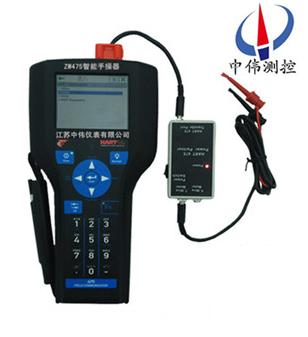 HART475現場通訊器