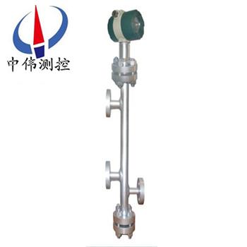 智能電容式浮筒液位計