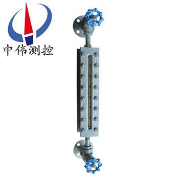 無盲區玻璃板液位計