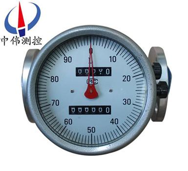 不銹鋼雙轉子流量計