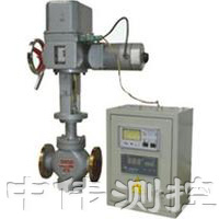 電動三通合流、分流調節閥