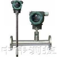 熱式質量流量計