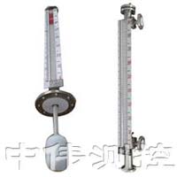 頂裝防腐型磁翻柱液位計