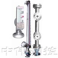 保溫耐腐型磁翻柱液位計