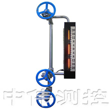 鍋爐雙色水位計